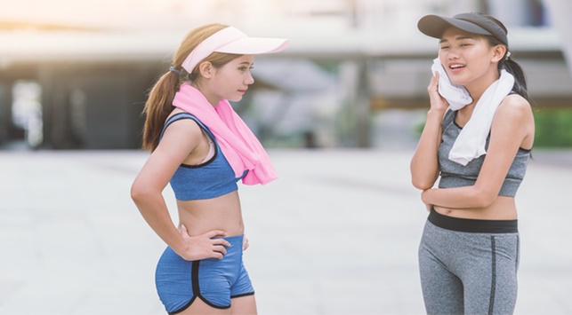 Apakah Keringat Membakar Kalori? Berdasarkan Penelitian, Begini Penjelasannya